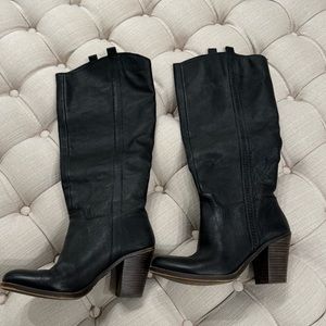 Lucky brand tall boots size 6